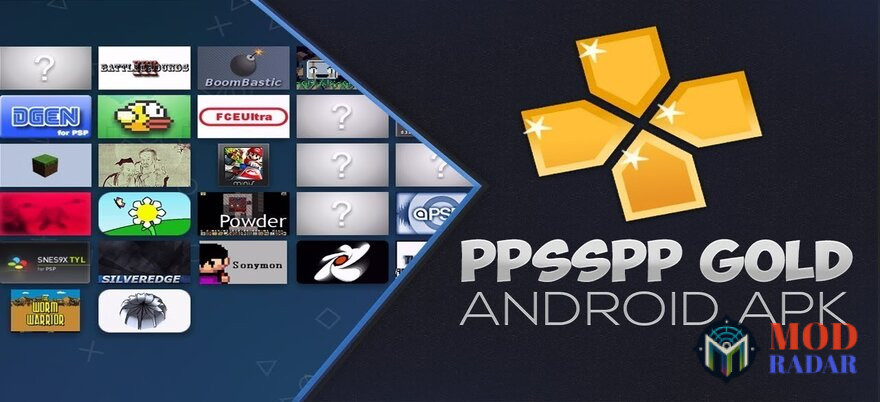 kenalan dengan emulator ppsspp gold mod apk