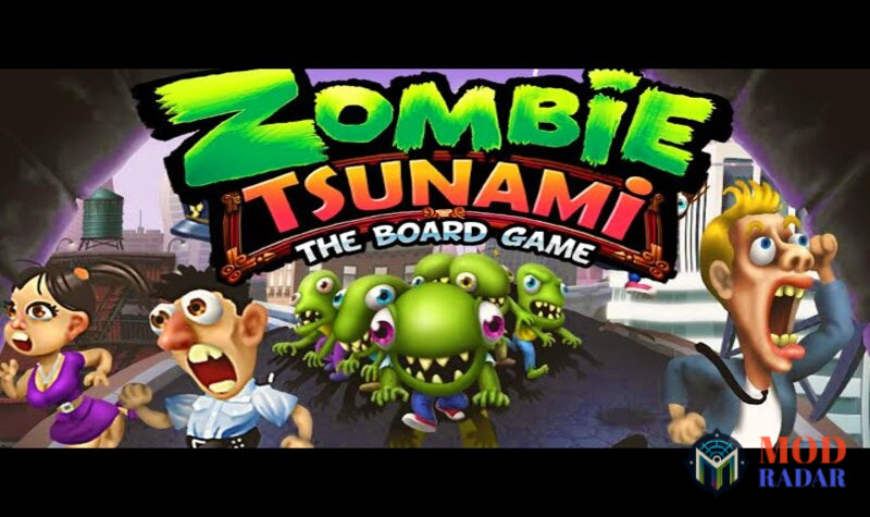 Giới Thiệu Về Hack Zombie Tsunami Apk