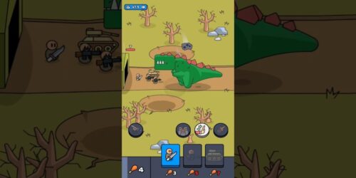 dinosaurus we are warriors mod apk