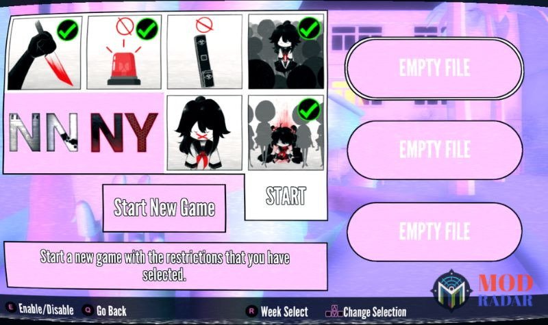 Yandere Simulator Apk MOD mở khóa nhiều tính năng hấp dẫn