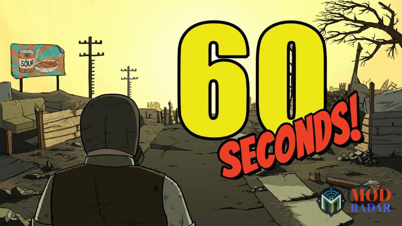 Th&ocirc;ng Tin Về 60 Seconds Apk&nbsp;