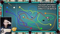 Clip 8 Ball Pool : Cách tư duy của người Pro nó phải khác biệt