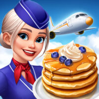 Logo Airplane Chefs Mod Apk