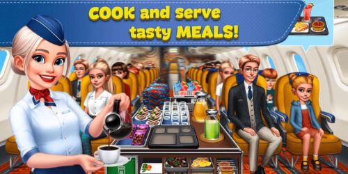 Airplane Chefs Mod Apk