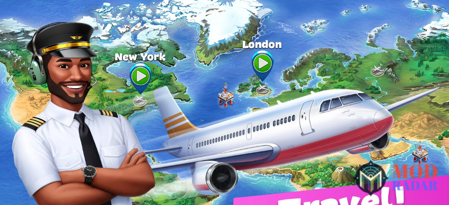 Apa Aja Yang Bisa Dilakikan Dalam Airplane Chefs Mod Apk