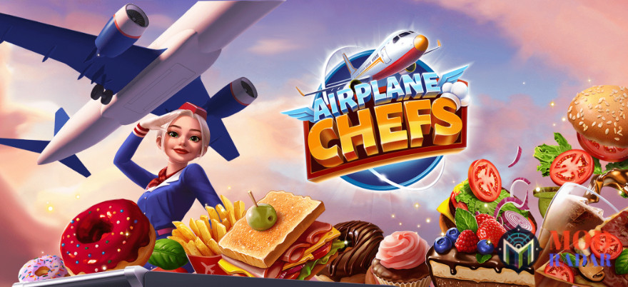 Downlaod Airplane Chefs Mod Apk