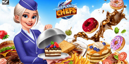 Airplane Chefs Mod Apk