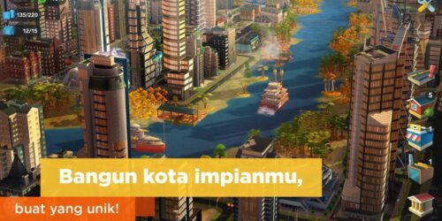 Banner Slider 1 Sim City Mod Apk