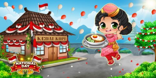 Cafe Panic Mod Apk indonesia