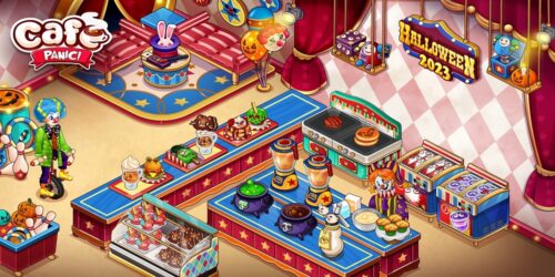 download Cafe Panic Mod Apk