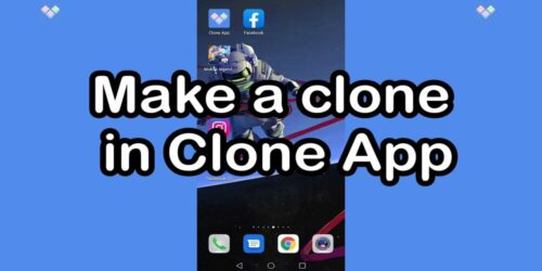 Clone App Mod