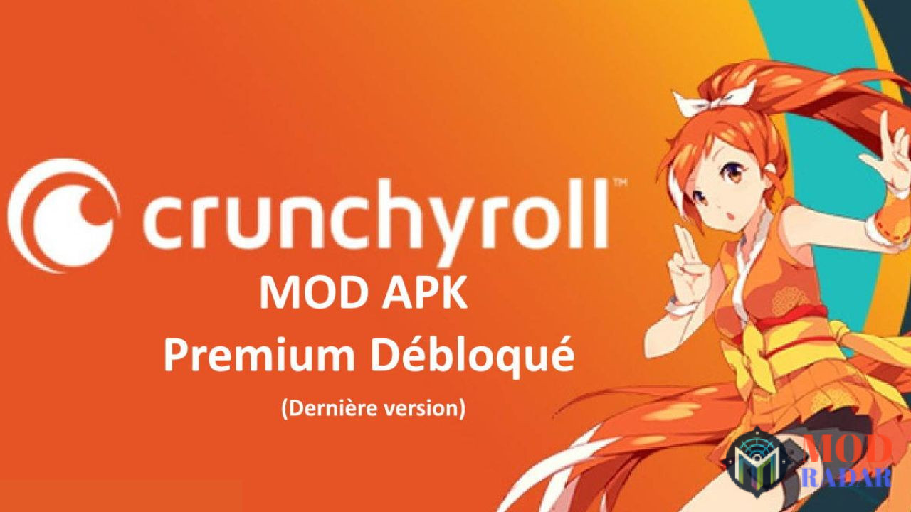 Unleash the Anime Beast with Crunchyroll Mod Apk