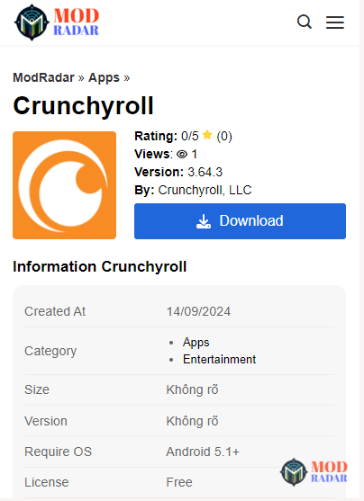 How to Download Crunchyroll Apk Mod Like a Pro!