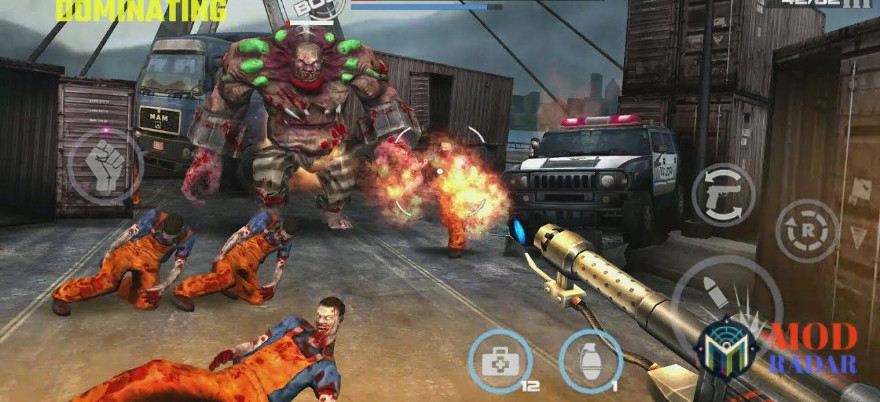 Download Dead Target Mod Apk