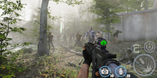 Dead Target Mod Apk