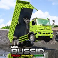 Logo Download Mod Bussid Truck Muatan Berat