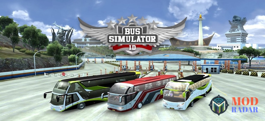 Serunya bermain BUSSID dengan Download Mod Bussid Truck Muatan Berat