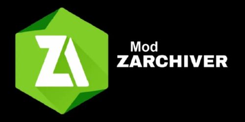 Download Mod ZArchiver Apk sekarang