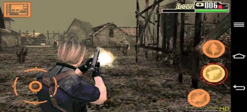 Keseruan bermain dan Download Resident Evil 4 Mod Apk