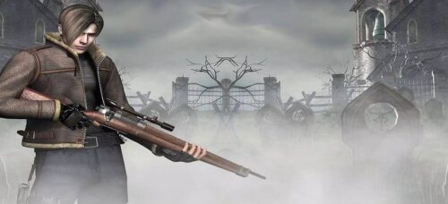 Gambar poster Download Resident Evil 4 Mod Apk