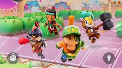 Stumble (TV series) visual data 4