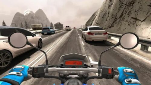 Traffic Rider Mod Apk