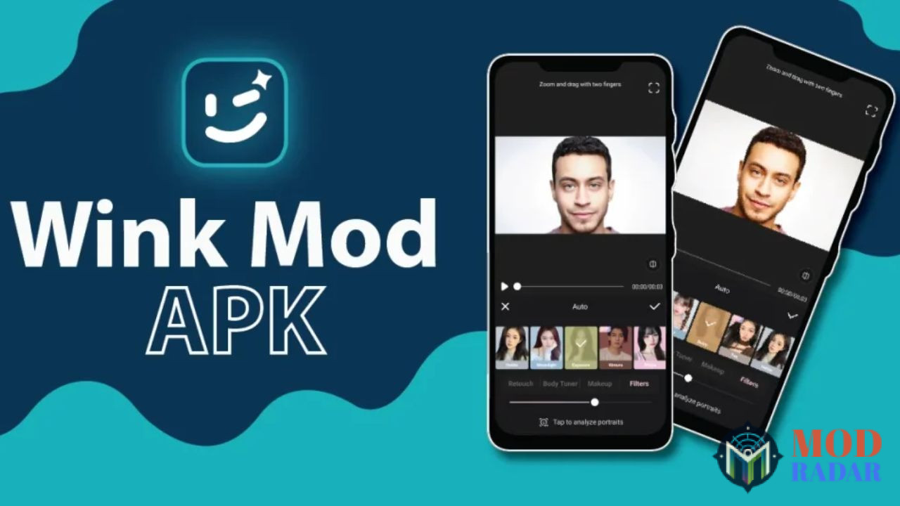 Why Choose Wink Mod Apk Over Wink Apk?