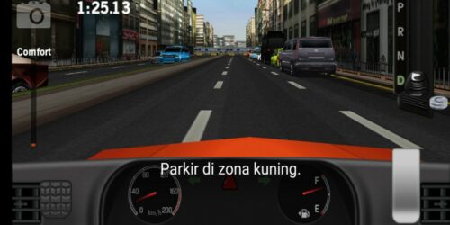 Dr Driving Mod APK Slider 2