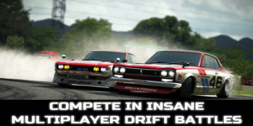 Drift Legends 2 Mod Apk