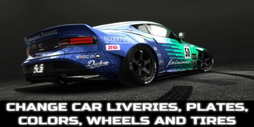 Drift Legends 2 Mod Apk