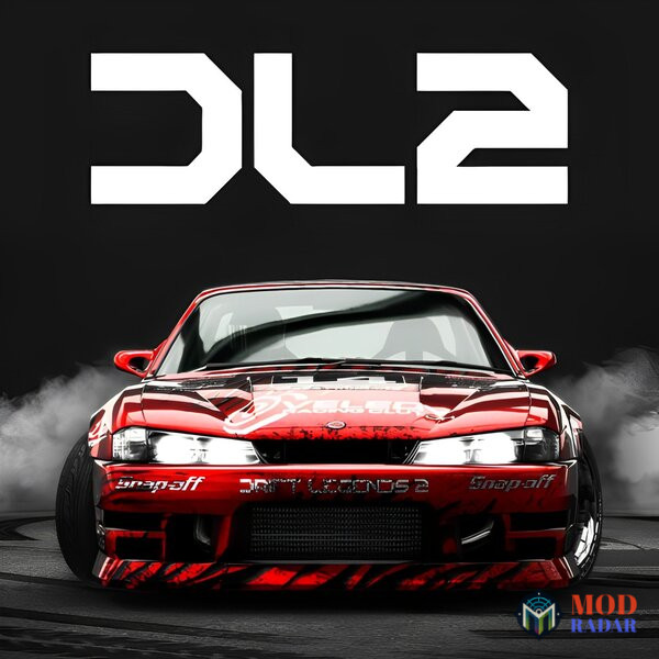 Drift Legends 2 Mod Apk