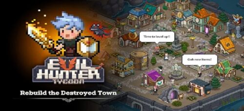 Evil Hunter Tycoon Mod Apk Slider 3