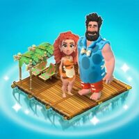 Family Island Mod Apk Logo