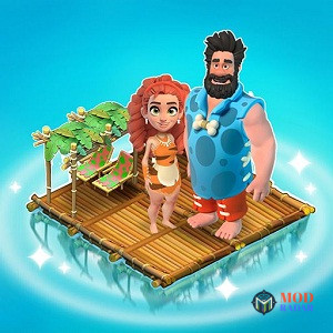 Family Island Mod Apk Logo