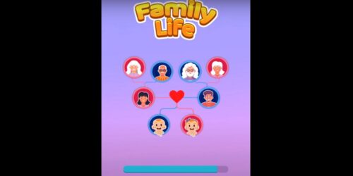 Family Life Mod Apk