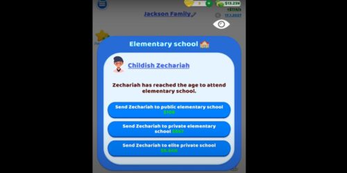 Family Life Mod Apk