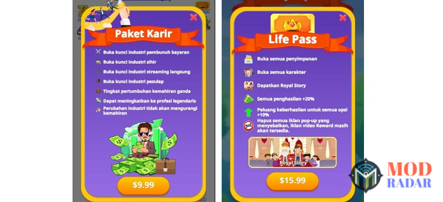 Family Life Mod Apk