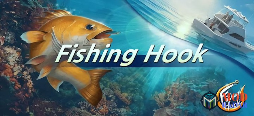 Fishing Hook Mod Apk