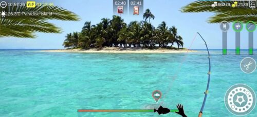 Fishing Hook Mod Apk