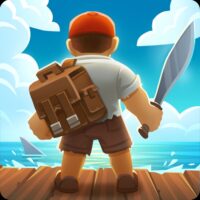 Grand Survival Mod Apk Raft Adventure