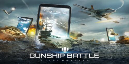 Gunship Battle Mod Apk