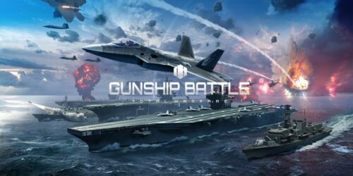 Gunship Battle Mod Apk