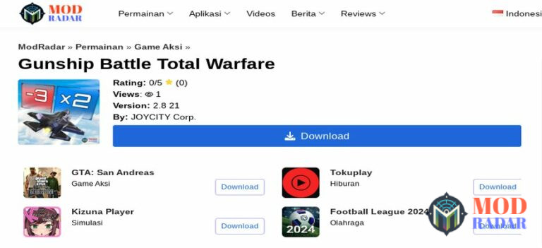 Gunship Battle Mod Apk Old Version Unlimited Gold Download Gunship Battle Mod Apk Total Warfare (Unlimited Money) v2.8.21