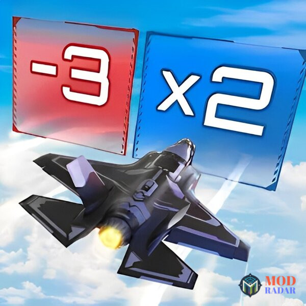 Gunship Battle Mod Apk