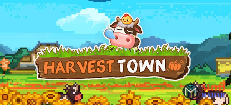 Harvest Town Mod Apk