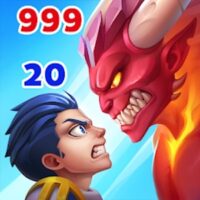 Logo Hero Wars Mod Apk