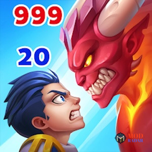 Logo Hero Wars Mod Apk