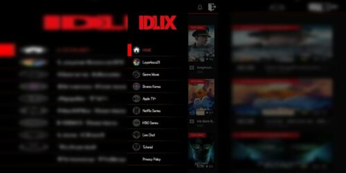 IDLIX Apk