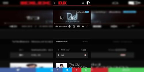 IDLIX Apk