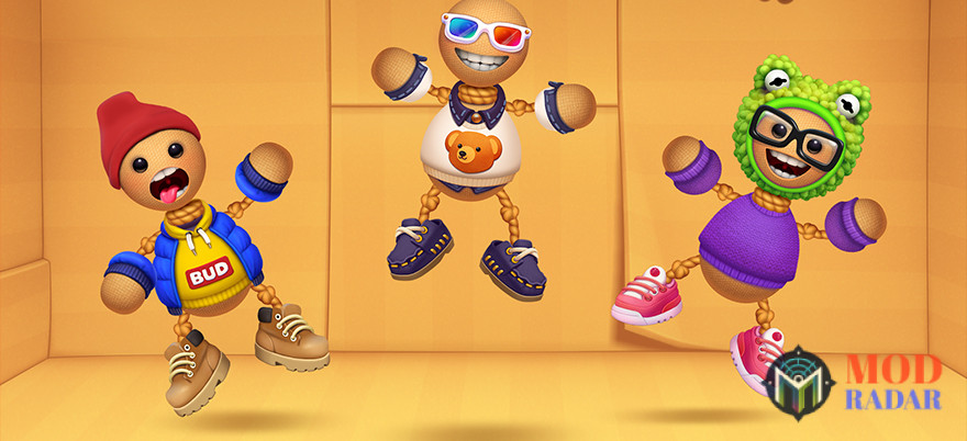 Download Kick The Buddy 2 Mod Apk